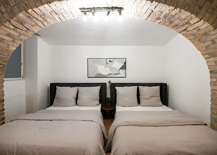 شقة Spacious In Mitte- Feel The Citycenter *