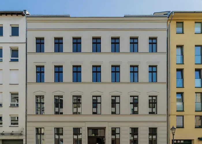 Spacious In Mitte- Feel The Citycenter شقة