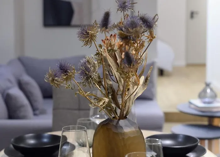 شقة Spacious In Mitte- Feel The Citycenter برلين