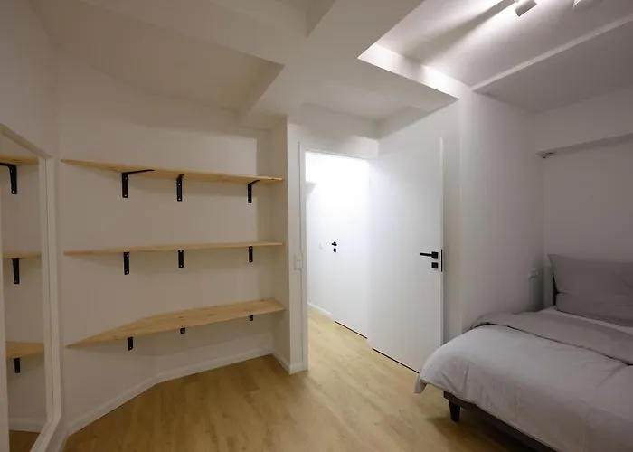 Spacious In Mitte- Feel The Citycenter برلين